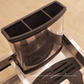 High Quality Stainless Steel Kitchen Accessories GFR 382 Kitchen Shelf Kitchen Rack